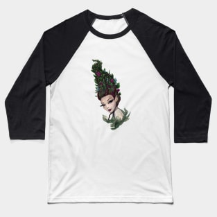 Forest Elf Baseball T-Shirt